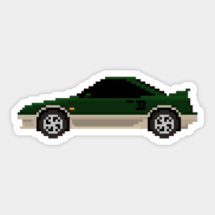 MR2 AW11 Pixelart Sticker